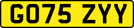GO75ZYY