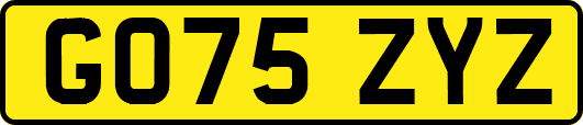 GO75ZYZ