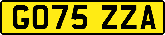 GO75ZZA