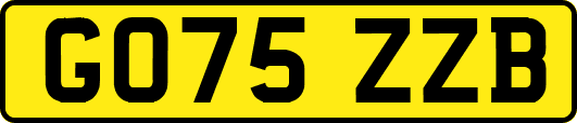 GO75ZZB