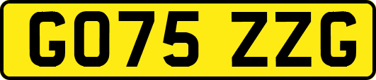 GO75ZZG