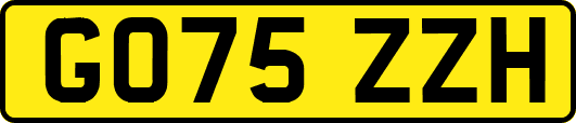 GO75ZZH