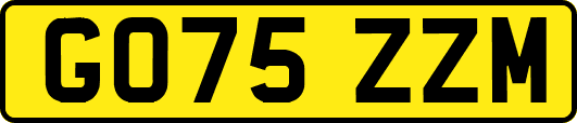 GO75ZZM