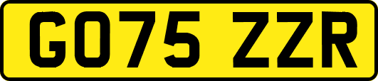 GO75ZZR