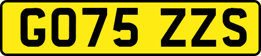 GO75ZZS