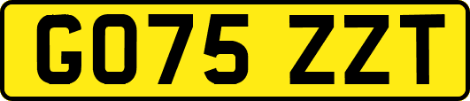 GO75ZZT