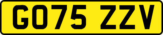 GO75ZZV