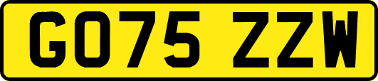 GO75ZZW