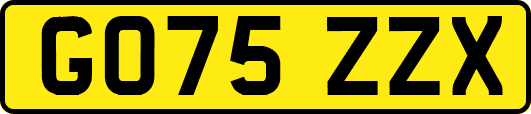 GO75ZZX