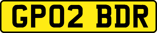GP02BDR