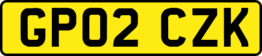 GP02CZK