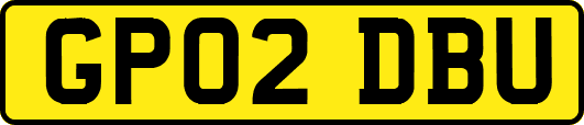 GP02DBU