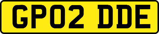 GP02DDE