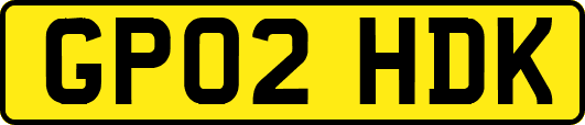GP02HDK