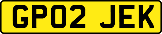 GP02JEK