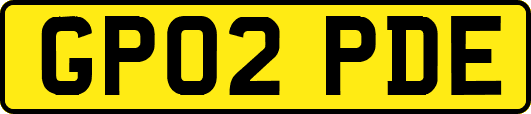 GP02PDE
