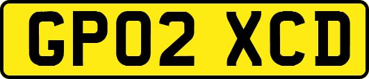 GP02XCD