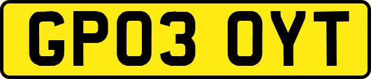 GP03OYT