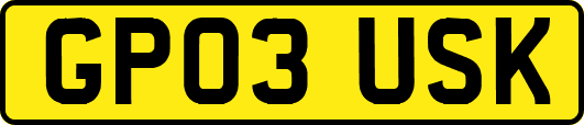 GP03USK