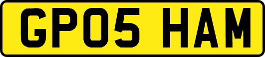 GP05HAM