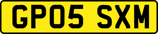 GP05SXM