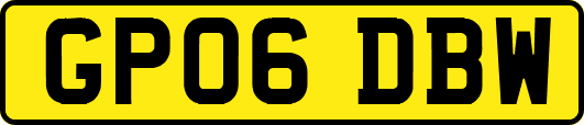 GP06DBW