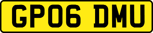 GP06DMU