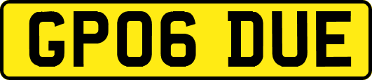 GP06DUE