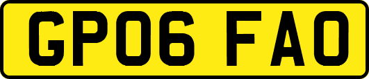 GP06FAO