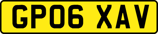 GP06XAV