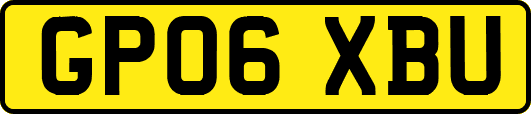 GP06XBU