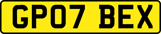 GP07BEX