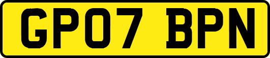 GP07BPN