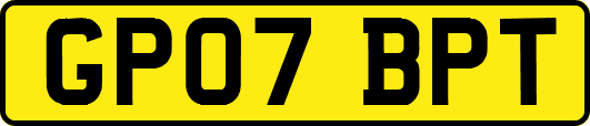 GP07BPT