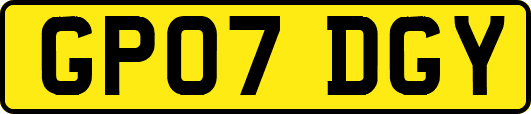 GP07DGY