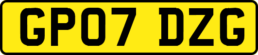 GP07DZG