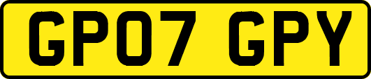 GP07GPY