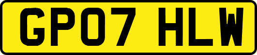 GP07HLW