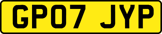 GP07JYP