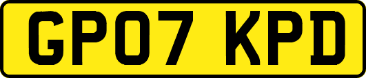 GP07KPD