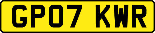 GP07KWR