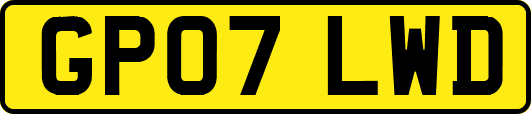GP07LWD