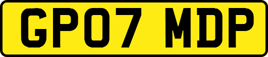 GP07MDP