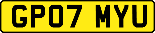 GP07MYU