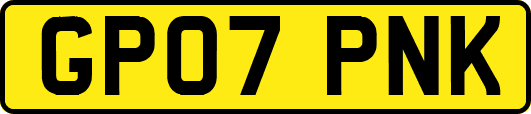 GP07PNK