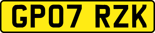 GP07RZK