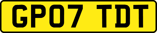 GP07TDT