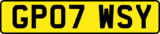 GP07WSY