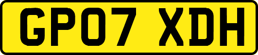 GP07XDH