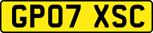 GP07XSC